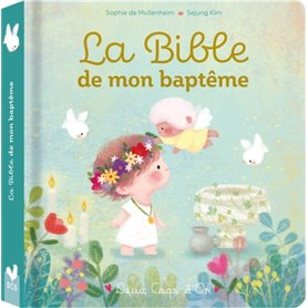 La Bible de mon baptême