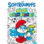 Les Schtroumpfs-Bloc de coloriages