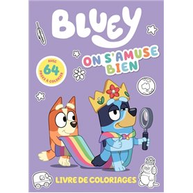 Bluey - On s'amuse bien