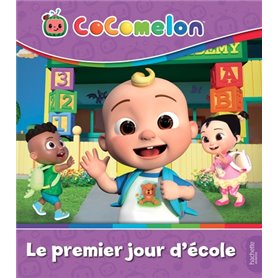 Cocomelon - Le premier jour d'école