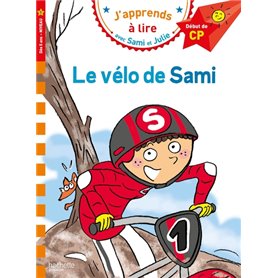 Sami et Julie CP Niveau 1 - Le vélo de Sami