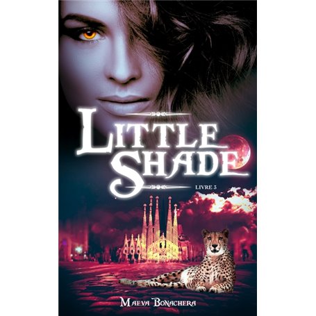 Little Shade - Tome 3