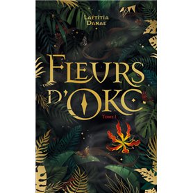 Fleurs d'Oko - livre 1