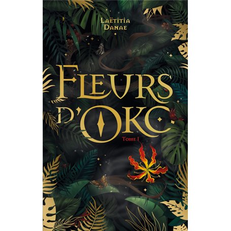 Fleurs d'Oko - livre 1