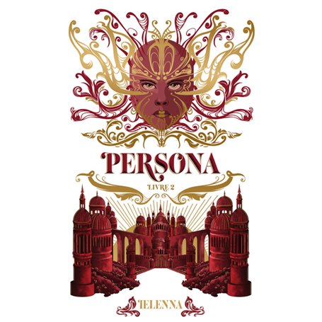 Persona - tome 2 - La Citadelle Sainte