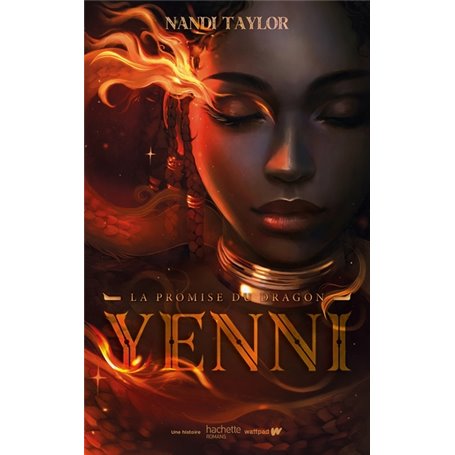 Yenni, la promise du dragon