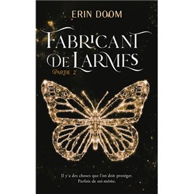 Fabricant de larmes - partie 2. La romance sombre pour jeunes adultes, bientôt sur Netflix.