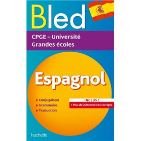 Bled Supérieur - Espagnol