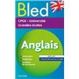 Bled supérieur - Anglais