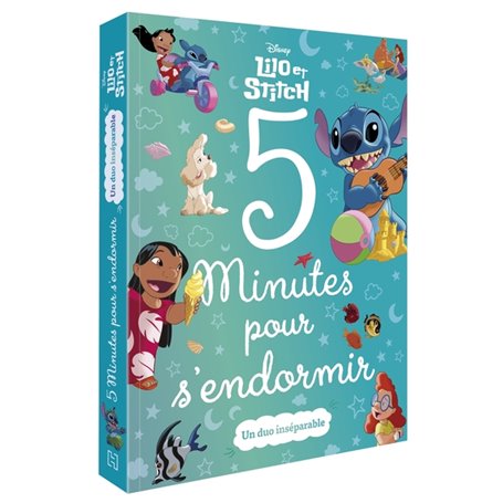 LILO ET STITCH - 5 minutes pour s'endormir - Disney