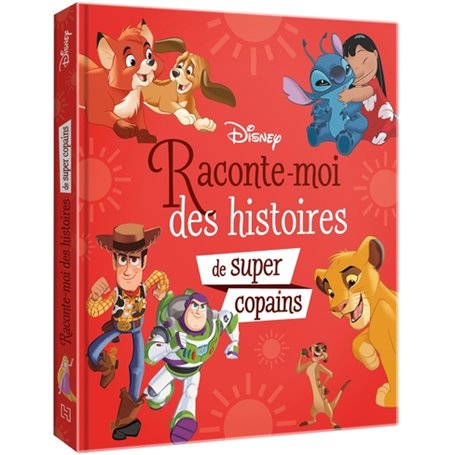 DISNEY CLASSIQUES - Raconte-moi des histoires de super copains