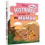 Nouvelles histoires à partager avec ma maman