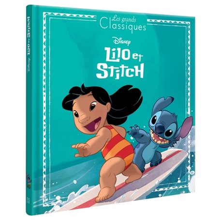 LILO ET STITCH - Les Grands Classiques - Disney