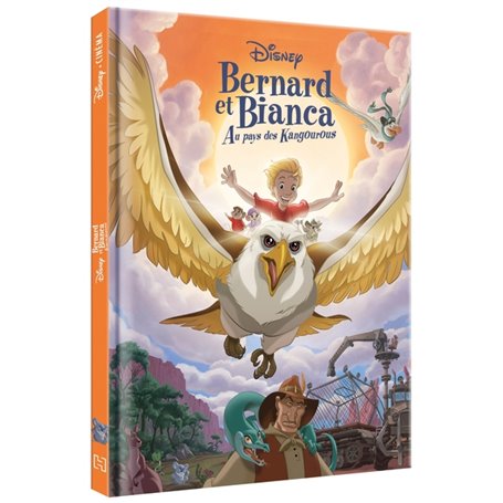 BERNARD ET BIANCA AU PAYS DES KANGOUROUS - Disney Cinéma