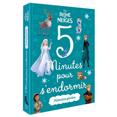 LA REINE DES NEIGES 2 - 5 Minutes pour s'endormir - Disney