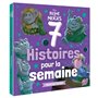 LA REINE DES NEIGES - 7 Histoires pour la semaine - spécial Trolls - Disney