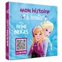 LA REINE DES NEIGES - Mon Histoire à Écouter - QR code - Disney