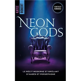 Neon Gods - Dark Olympus, T1 (Edition Française) - une romance mythologique HOT