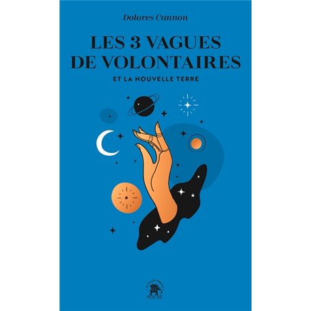 Les trois vagues de volontaires et la nouvelle terre