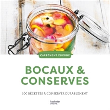 Bocaux et conserves