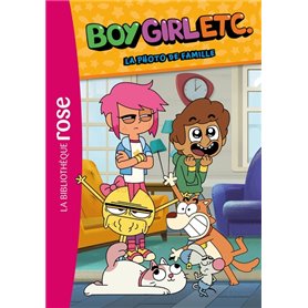 Boy, Girl, etc. 05 - La photo de famille