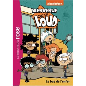 Bienvenue chez les Loud 38 - Le bus de l'enfer