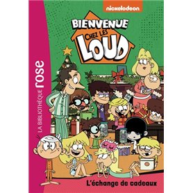 Bienvenue chez les Loud 39 - L'échange de cadeaux