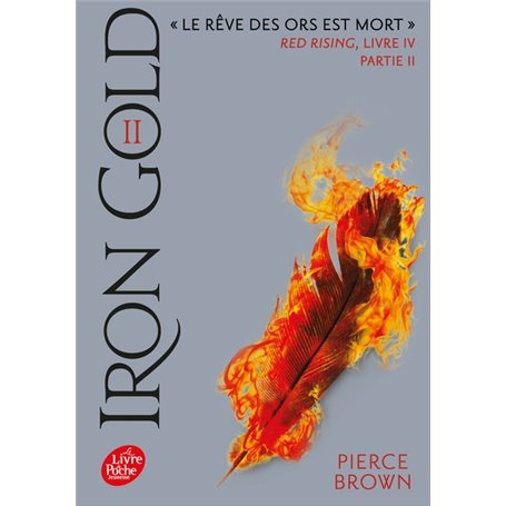 Red Rising - Livre 4 - Iron Gold - Partie 2