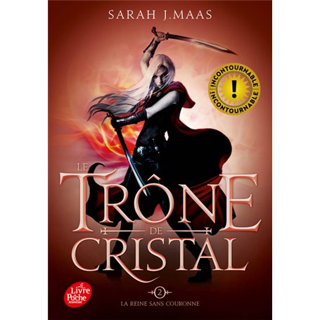 Le trône de cristal - Tome 2