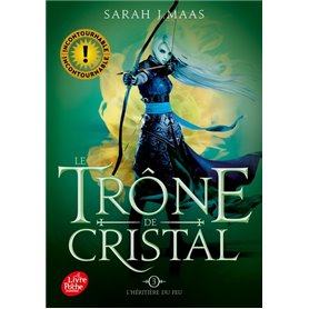 Le trône de cristal - Tome 3