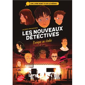 Les nouveaux détectives - Tome 2