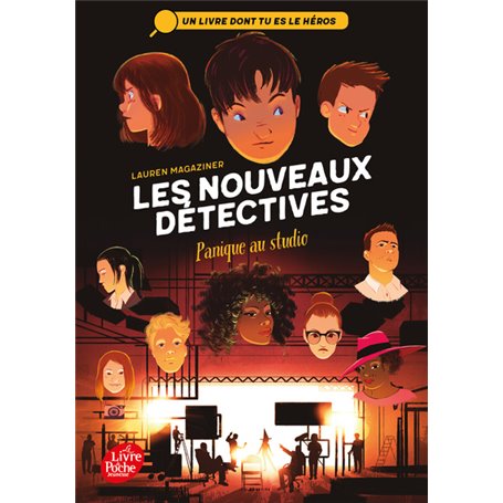 Les nouveaux détectives - Tome 2