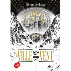 La ville sans vent - Livre 1