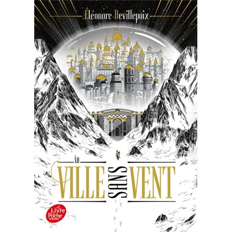 La ville sans vent - Livre 1