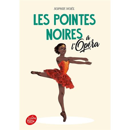 Les pointes noires à l'Opéra - Tome 2