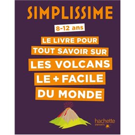 Simplissime - Volcans