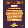 Simplissime - Volcans