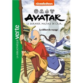 Avatar, le dernier maître de l'air 02 - Le début du voyage