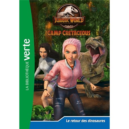 Jurassic World, la colo du crétacé 16 - Le retour des dinosaures