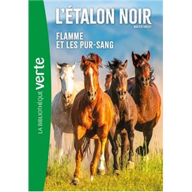 L'Etalon Noir NED 11 - Flamme et les pur-sang