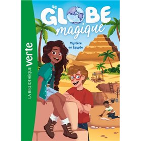 Le Globe magique 03 - Mystère en Égypte