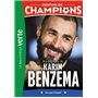 Destins de champions 04 - Une biographie de Karim Benzema