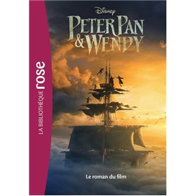 Peter Pan & Wendy - Le roman du film