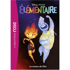 Bibliothèque Disney - Elémentaire - Le roman du film