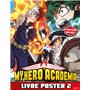 My Hero Academia - Livre poster n°2