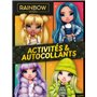 Rainbow High - Activités et autocollants