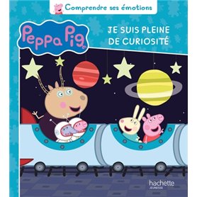 Peppa Pig - Comprendre ses émotions - Je suis pleine de curiosité