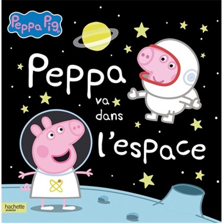 Peppa Pig - Peppa va dans l'espace