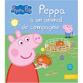 Peppa Pig - Peppa a un animal de compagnie