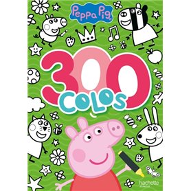 Peppa Pig - 300 colos